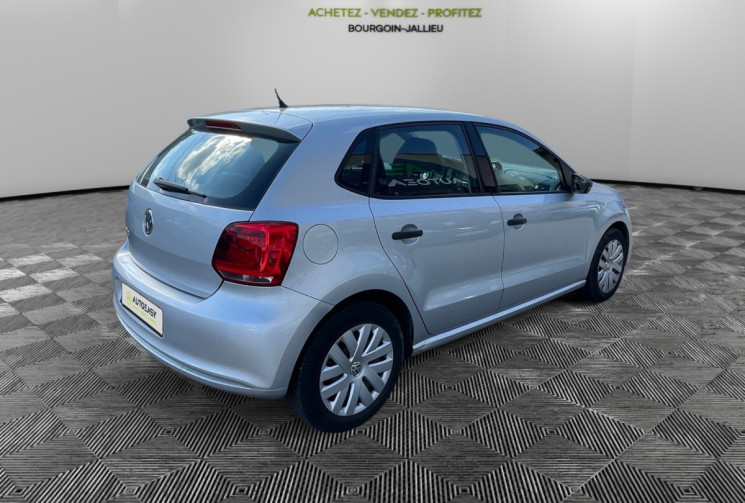 Volkswagen Polo V 1.2 / 60 CH / TRENDLINE