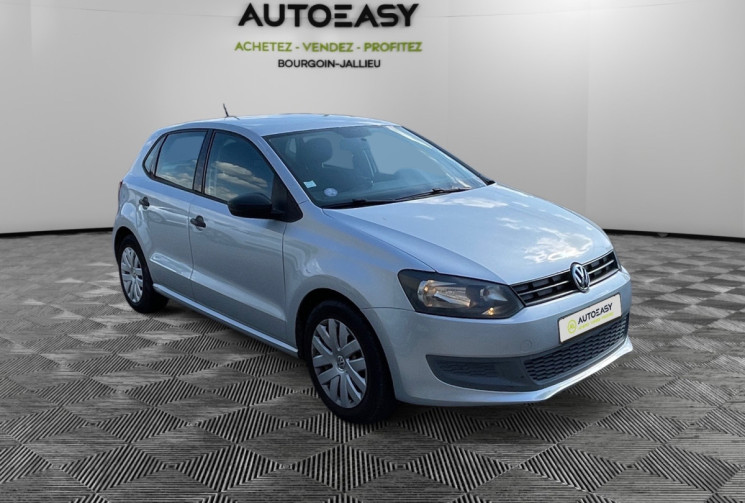 Volkswagen Polo V 1.2 / 60 CH / TRENDLINE