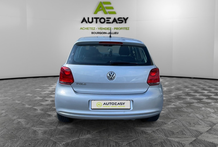 Volkswagen Polo V 1.2 / 60 CH / TRENDLINE