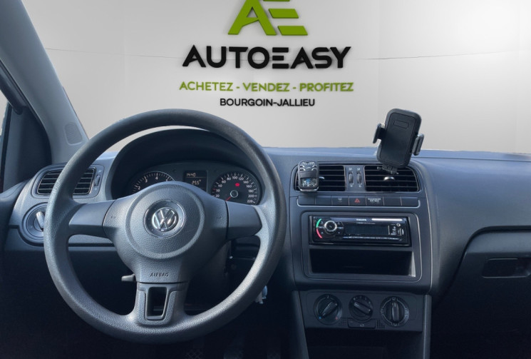 Volkswagen Polo V 1.2 / 60 CH / TRENDLINE