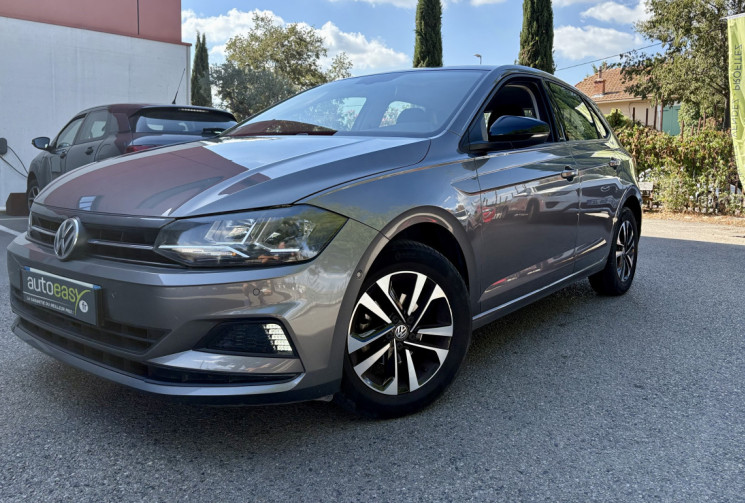 Volkswagen Polo 1.0 TSI 95ch Confortline / 54000km / Très bon état 