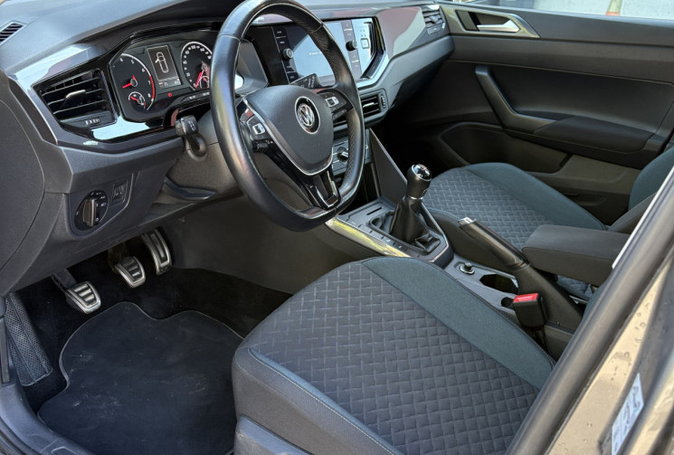Volkswagen Polo 1.0 TSI 95ch Confortline / 54000km / Très bon état 