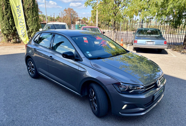Volkswagen Polo 1.0 TSI 95ch Confortline / 54000km / Très bon état 