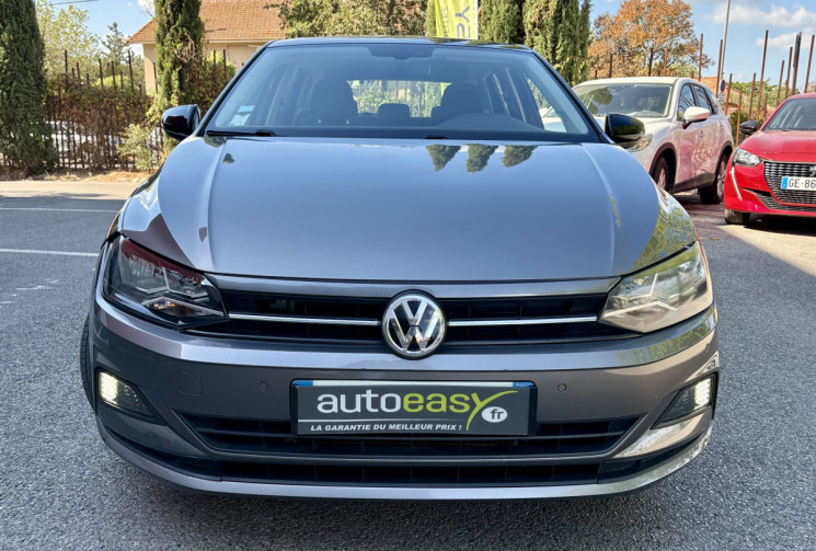 Volkswagen Polo 1.0 TSI 95ch Confortline / 54000km / Très bon état 
