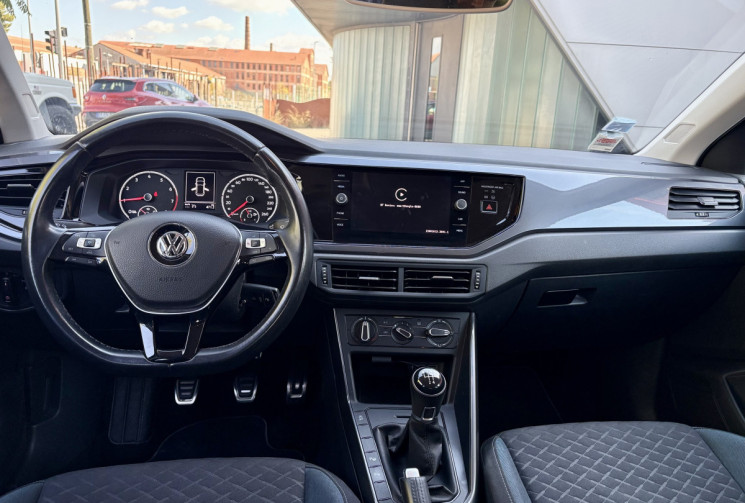 Volkswagen Polo 1.0 TSI 95ch Confortline / 54000km / Très bon état 