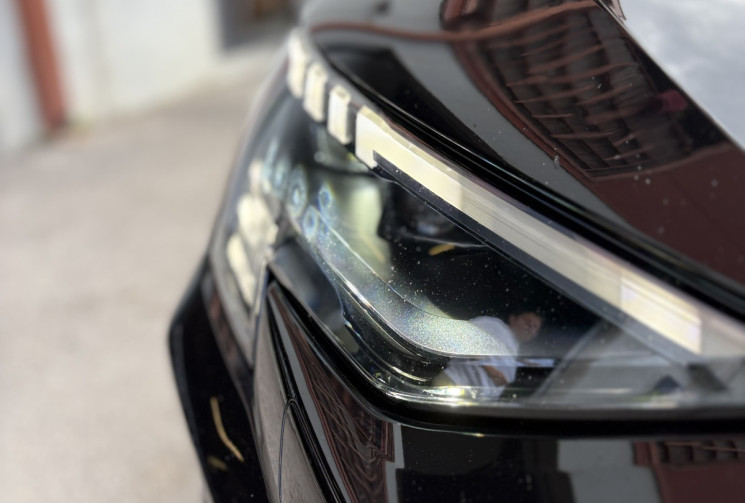 Audi RS3 SPORTBACK 2.5 TFSI 400ch 8Y Française / 1e main / Suivi complet/très équipée/Full Black 