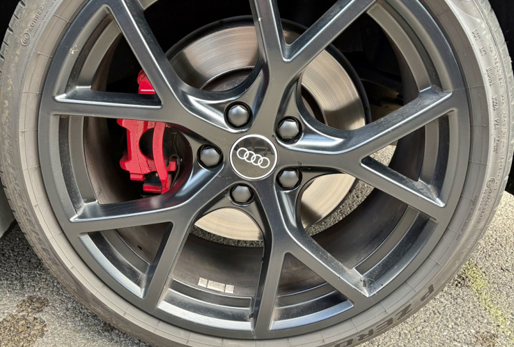 Audi RS3 SPORTBACK 2.5 TFSI 400ch 8Y Française / 1e main / Suivi complet/très équipée/Full Black 
