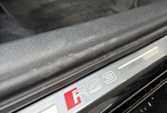 Audi RS3 SPORTBACK 2.5 TFSI 400ch 8Y Française / 1e main / Suivi complet/très équipée/Full Black 