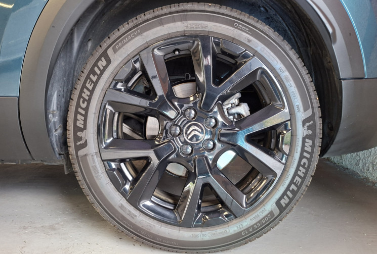 Citroën C5 Aircross 1.6 225 SHINE PACK PHEV S&S EAT8 / TOIT OUVRANT / ENTRETIENS A JOUR