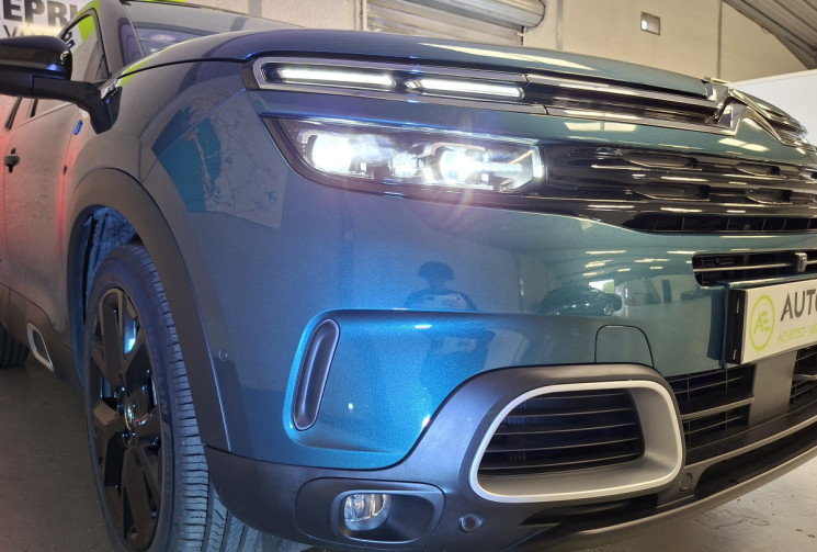 Citroën C5 Aircross 1.6 225 SHINE PACK PHEV S&S EAT8 / TOIT OUVRANT / ENTRETIENS A JOUR