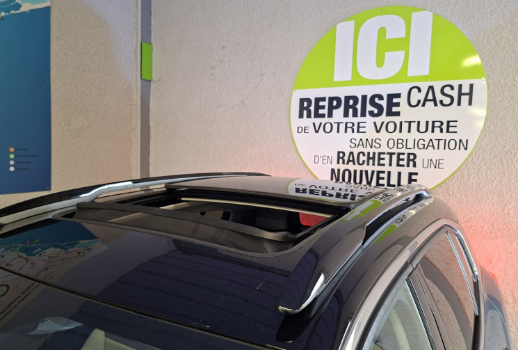 Citroën C5 Aircross 1.6 225 SHINE PACK PHEV S&S EAT8 / TOIT OUVRANT / ENTRETIENS A JOUR