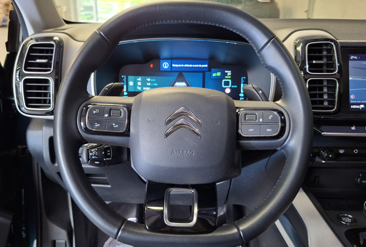 Citroën C5 Aircross 1.6 225 SHINE PACK PHEV S&S EAT8 / TOIT OUVRANT / ENTRETIENS A JOUR