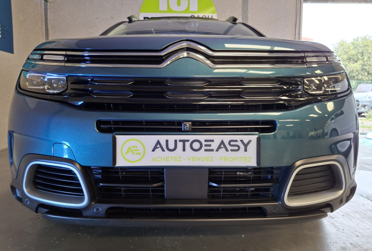 Citroën C5 Aircross 1.6 225 SHINE PACK PHEV S&S EAT8 / TOIT OUVRANT / ENTRETIENS A JOUR