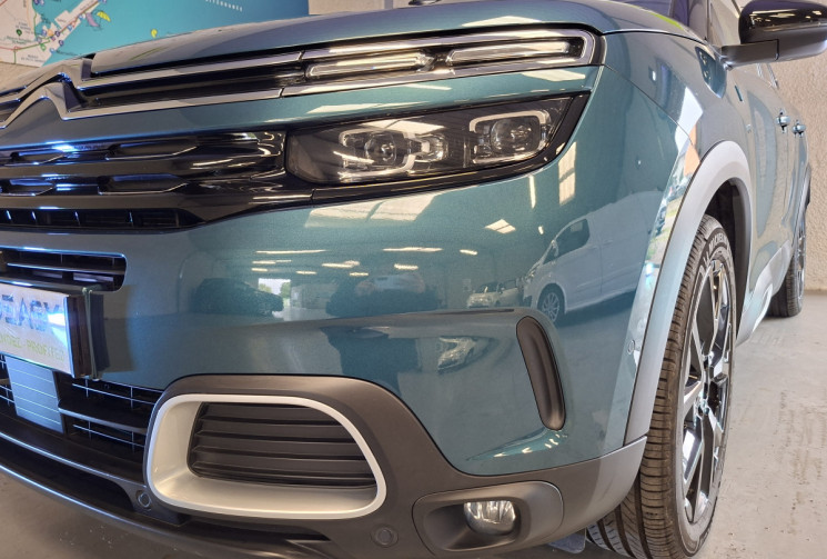 Citroën C5 Aircross 1.6 225 SHINE PACK PHEV S&S EAT8 / TOIT OUVRANT / ENTRETIENS A JOUR
