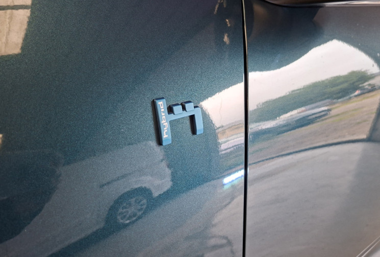 Citroën C5 Aircross 1.6 225 SHINE PACK PHEV S&S EAT8 / TOIT OUVRANT / ENTRETIENS A JOUR