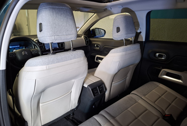 Citroën C5 Aircross 1.6 225 SHINE PACK PHEV S&S EAT8 / TOIT OUVRANT / ENTRETIENS A JOUR