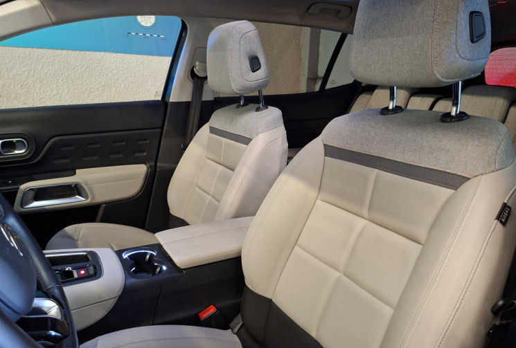Citroën C5 Aircross 1.6 225 SHINE PACK PHEV S&S EAT8 / TOIT OUVRANT / ENTRETIENS A JOUR