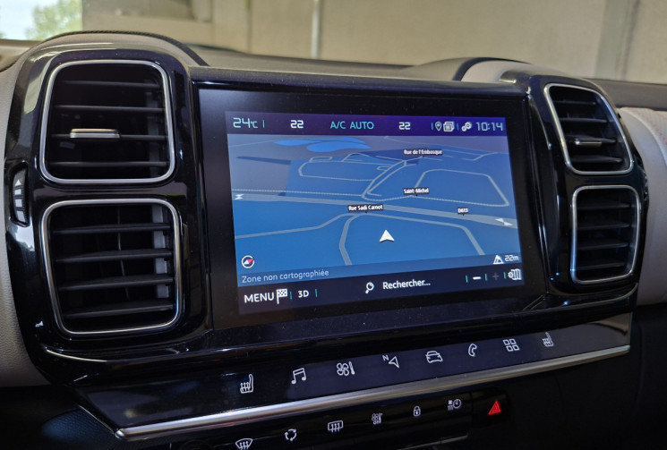 Citroën C5 Aircross 1.6 225 SHINE PACK PHEV S&S EAT8 / TOIT OUVRANT / ENTRETIENS A JOUR