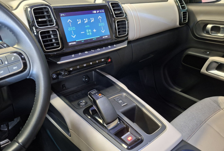 Citroën C5 Aircross 1.6 225 SHINE PACK PHEV S&S EAT8 / TOIT OUVRANT / ENTRETIENS A JOUR