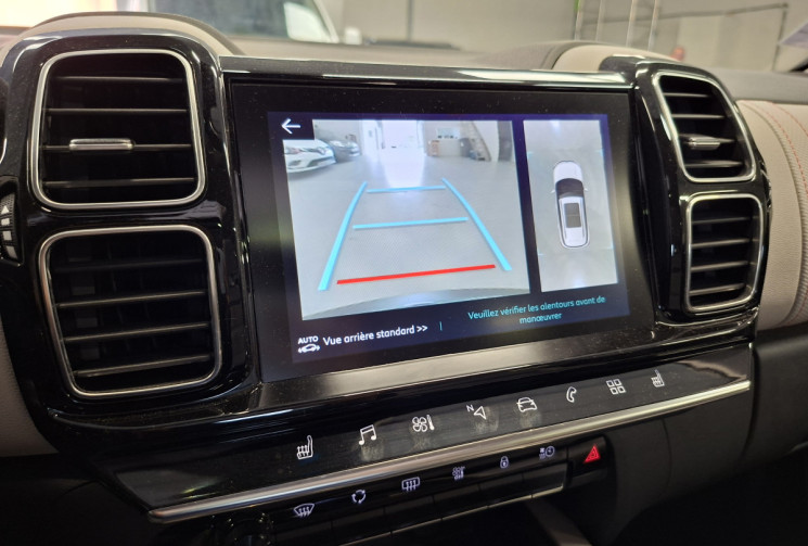 Citroën C5 Aircross 1.6 225 SHINE PACK PHEV S&S EAT8 / TOIT OUVRANT / ENTRETIENS A JOUR
