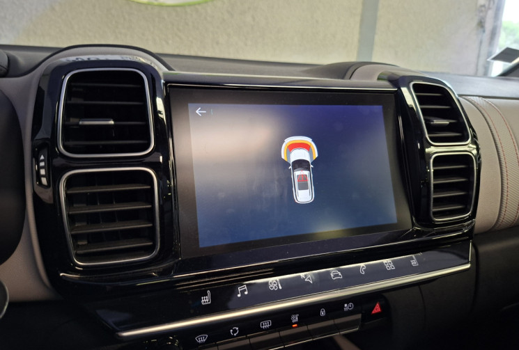 Citroën C5 Aircross 1.6 225 SHINE PACK PHEV S&S EAT8 / TOIT OUVRANT / ENTRETIENS A JOUR