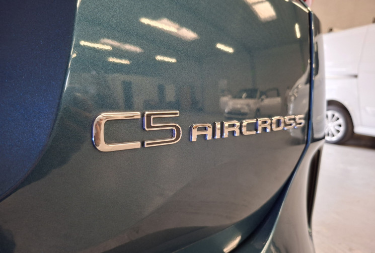 Citroën C5 Aircross 1.6 225 SHINE PACK PHEV S&S EAT8 / TOIT OUVRANT / ENTRETIENS A JOUR
