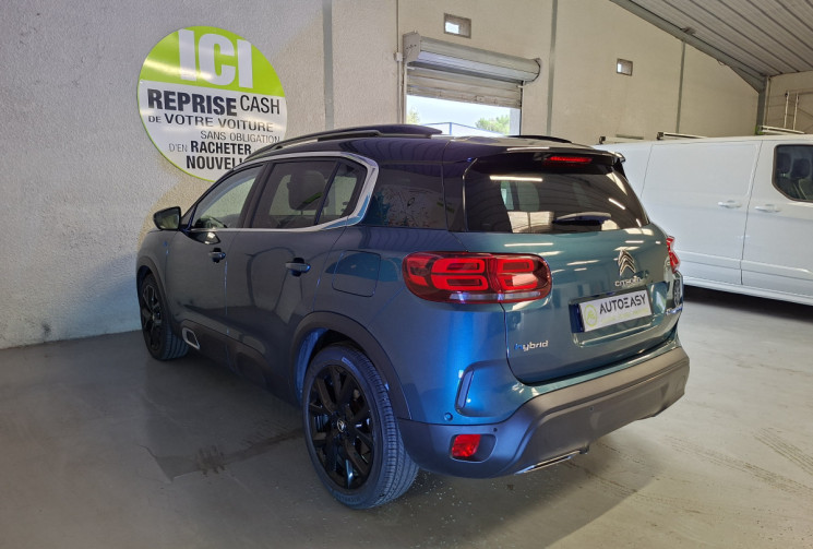Citroën C5 Aircross 1.6 225 SHINE PACK PHEV S&S EAT8 / TOIT OUVRANT / ENTRETIENS A JOUR