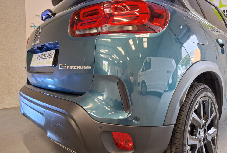 Citroën C5 Aircross 1.6 225 SHINE PACK PHEV S&S EAT8 / TOIT OUVRANT / ENTRETIENS A JOUR