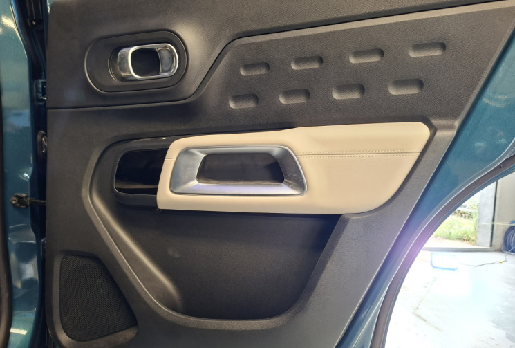 Citroën C5 Aircross 1.6 225 SHINE PACK PHEV S&S EAT8 / TOIT OUVRANT / ENTRETIENS A JOUR