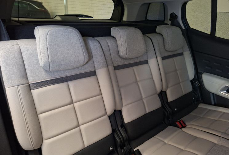 Citroën C5 Aircross 1.6 225 SHINE PACK PHEV S&S EAT8 / TOIT OUVRANT / ENTRETIENS A JOUR