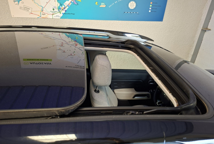 Citroën C5 Aircross 1.6 225 SHINE PACK PHEV S&S EAT8 / TOIT OUVRANT / ENTRETIENS A JOUR