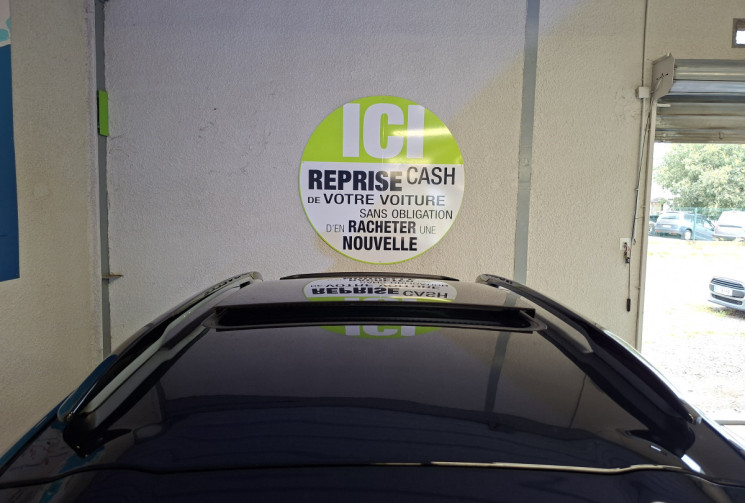 Citroën C5 Aircross 1.6 225 SHINE PACK PHEV S&S EAT8 / TOIT OUVRANT / ENTRETIENS A JOUR