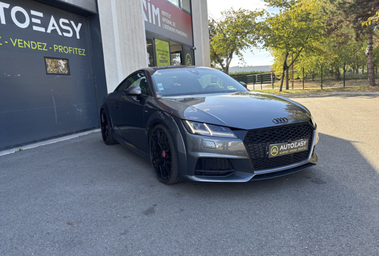 Audi TT S line 230 ch 