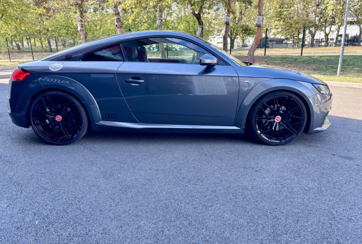 Audi TT S line 230 ch 