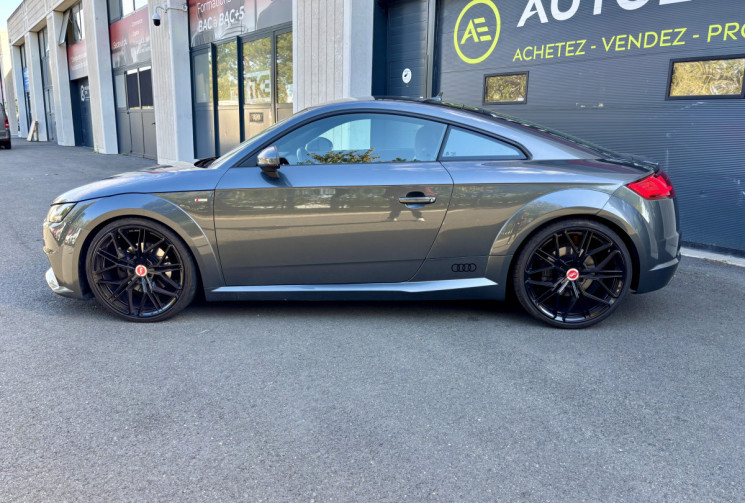 Audi TT S line 230 ch 