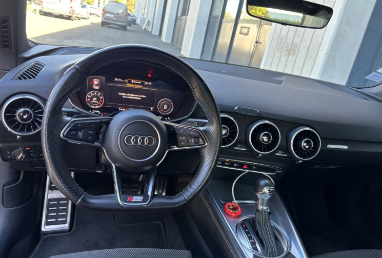 Audi TT S line 230 ch 