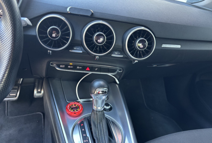 Audi TT S line 230 ch 