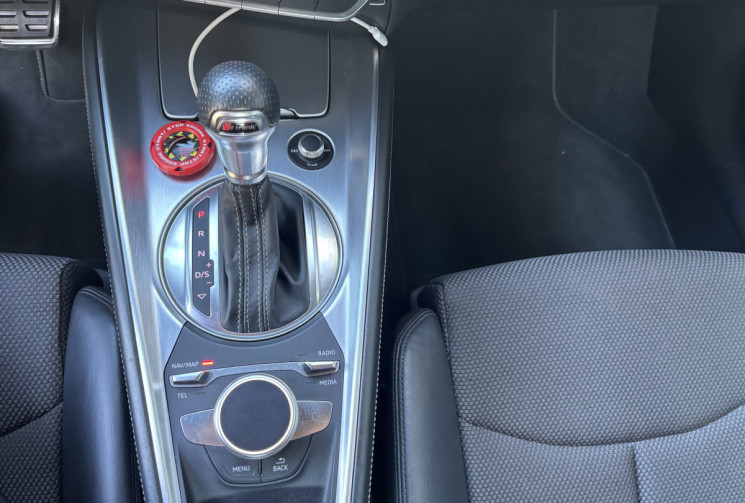 Audi TT S line 230 ch 