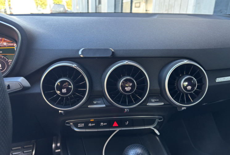 Audi TT S line 230 ch 