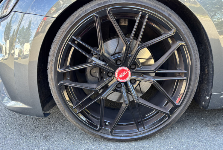 Audi TT S line 230 ch 