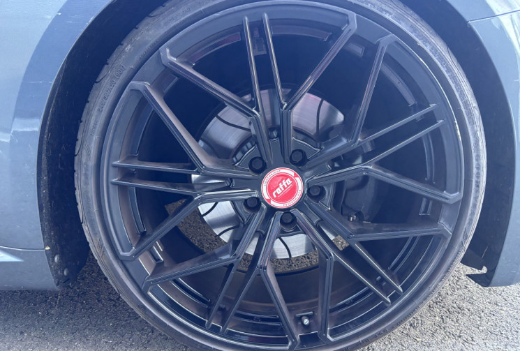 Audi TT S line 230 ch 