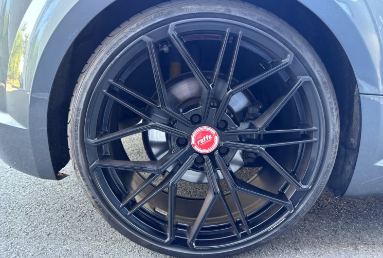 Audi TT S line 230 ch 