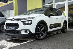Citroën C3 1.2 PureTech 110ch S&S Shine EAT6// Caméra de Recul// Apple Carplay