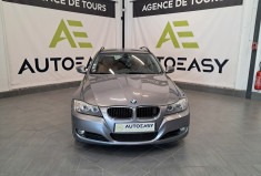 BMW SERIE 3 TOURING E91 PHASE2 318iA 143 Luxe - SUIVI ENTRETIEN - 