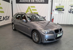 BMW SERIE 3 TOURING E91 PHASE2 318iA 143 Luxe - SUIVI ENTRETIEN - 