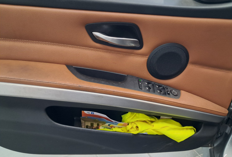 BMW SERIE 3 TOURING E91 PHASE2 318iA 143 Luxe - SUIVI ENTRETIEN - 