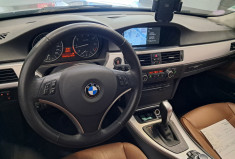 BMW SERIE 3 TOURING E91 PHASE2 318iA 143 Luxe - SUIVI ENTRETIEN - 