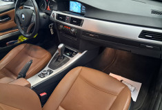 BMW SERIE 3 TOURING E91 PHASE2 318iA 143 Luxe - SUIVI ENTRETIEN - 