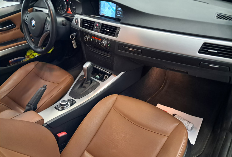 BMW SERIE 3 TOURING E91 PHASE2 318iA 143 Luxe - SUIVI ENTRETIEN - 