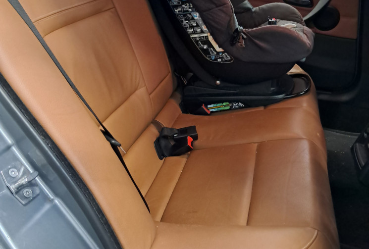 BMW SERIE 3 TOURING E91 PHASE2 318iA 143 Luxe - SUIVI ENTRETIEN - 